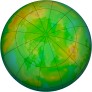 Arctic Ozone 2012-06-04
